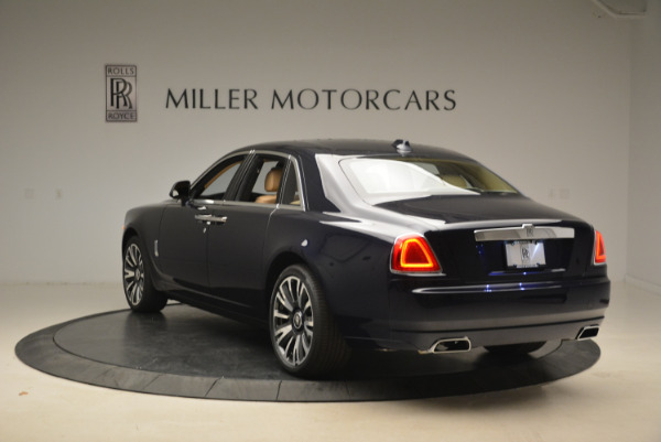 Used 2018 Rolls-Royce Ghost for sale Sold at Maserati of Greenwich in Greenwich CT 06830 7