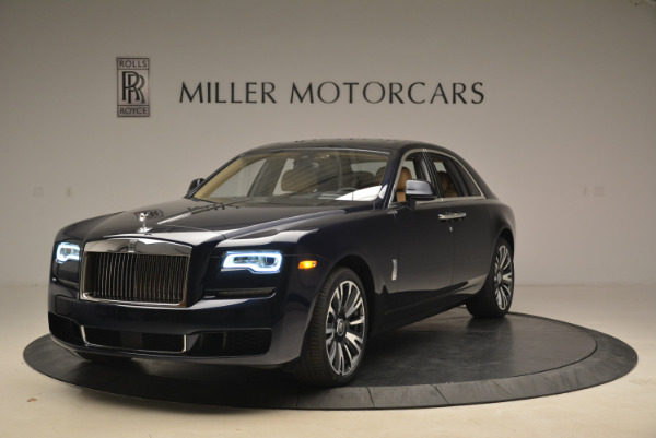 Used 2018 Rolls-Royce Ghost for sale Sold at Maserati of Greenwich in Greenwich CT 06830 1