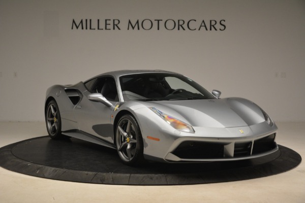 Used 2017 Ferrari 488 GTB for sale $305,900 at Maserati of Greenwich in Greenwich CT 06830 11