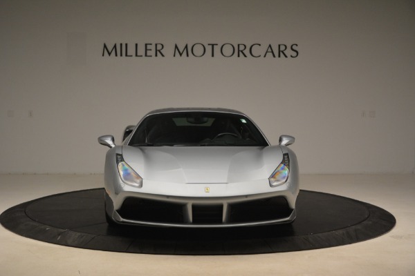 Used 2017 Ferrari 488 GTB for sale $305,900 at Maserati of Greenwich in Greenwich CT 06830 12