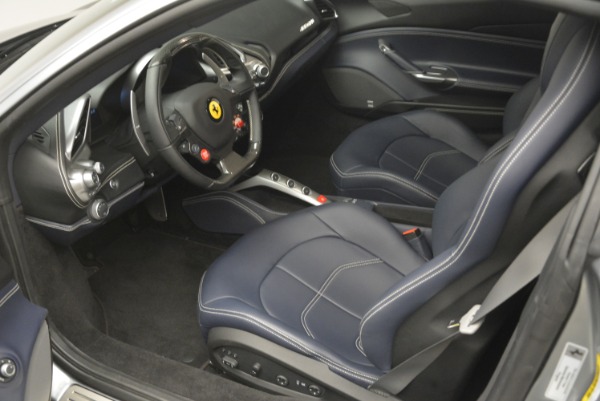 Used 2017 Ferrari 488 GTB for sale $305,900 at Maserati of Greenwich in Greenwich CT 06830 13