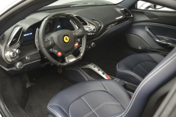 Used 2017 Ferrari 488 GTB for sale $305,900 at Maserati of Greenwich in Greenwich CT 06830 14