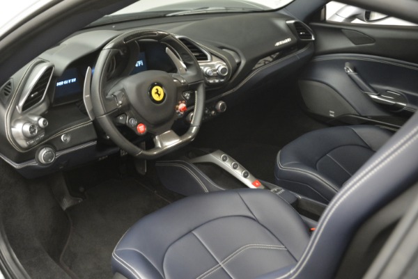 Used 2017 Ferrari 488 GTB for sale Sold at Maserati of Greenwich in Greenwich CT 06830 14