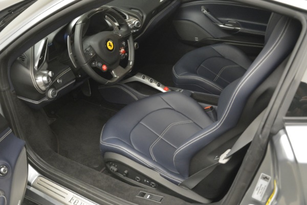 Used 2017 Ferrari 488 GTB for sale $305,900 at Maserati of Greenwich in Greenwich CT 06830 15