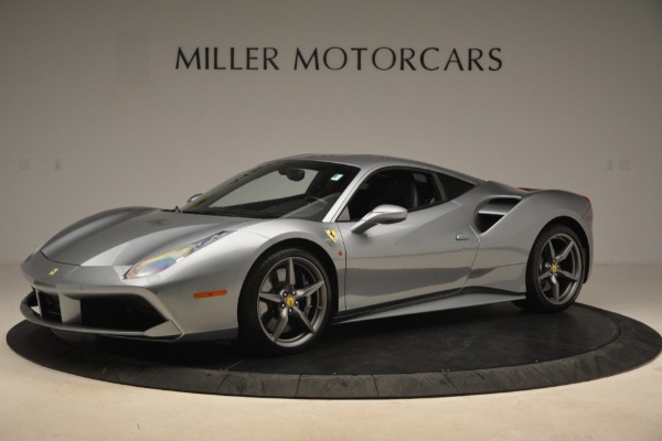 Used 2017 Ferrari 488 GTB for sale Sold at Maserati of Greenwich in Greenwich CT 06830 2