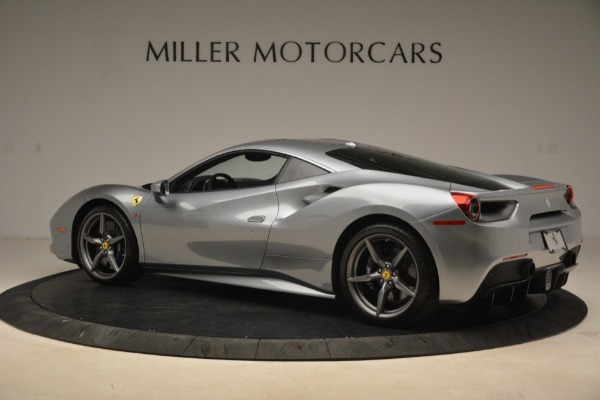 Used 2017 Ferrari 488 GTB for sale $305,900 at Maserati of Greenwich in Greenwich CT 06830 4