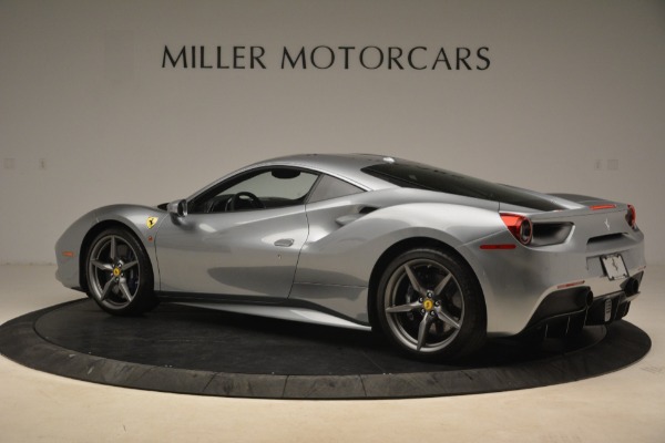 Used 2017 Ferrari 488 GTB for sale Sold at Maserati of Greenwich in Greenwich CT 06830 4