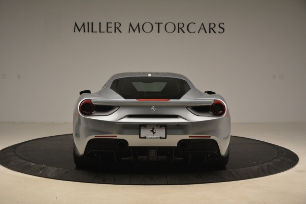 Used 2017 Ferrari 488 GTB for sale $305,900 at Maserati of Greenwich in Greenwich CT 06830 6
