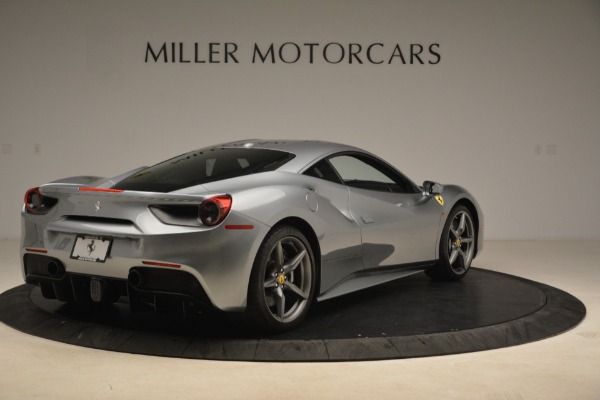 Used 2017 Ferrari 488 GTB for sale Sold at Maserati of Greenwich in Greenwich CT 06830 7