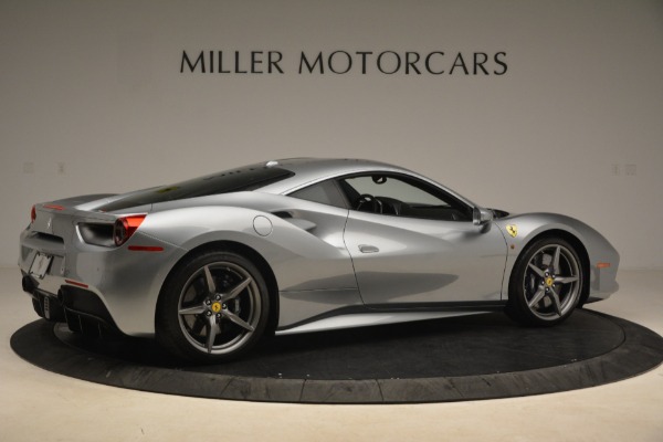 Used 2017 Ferrari 488 GTB for sale Sold at Maserati of Greenwich in Greenwich CT 06830 8