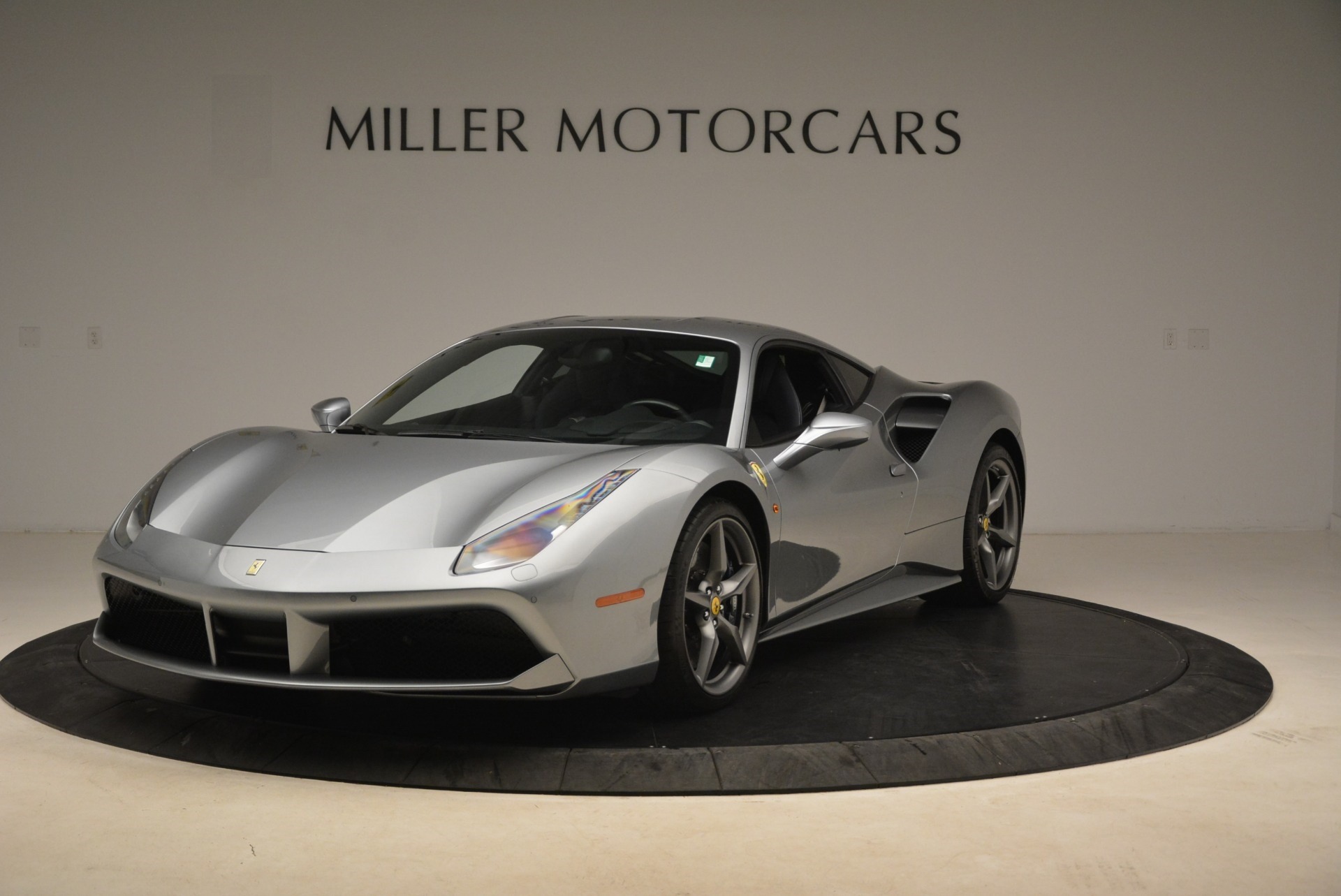 Used 2017 Ferrari 488 GTB for sale $305,900 at Maserati of Greenwich in Greenwich CT 06830 1