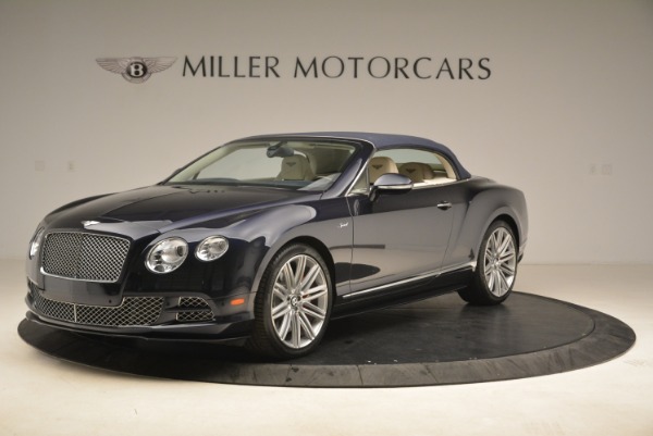 Used 2015 Bentley Continental GT Speed for sale Sold at Maserati of Greenwich in Greenwich CT 06830 13