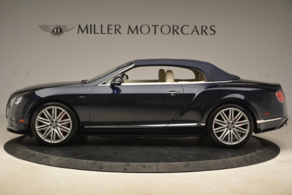 Used 2015 Bentley Continental GT Speed for sale Sold at Maserati of Greenwich in Greenwich CT 06830 14