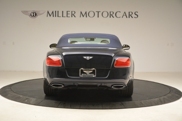 Used 2015 Bentley Continental GT Speed for sale Sold at Maserati of Greenwich in Greenwich CT 06830 16