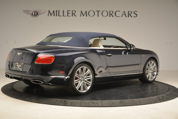 Used 2015 Bentley Continental GT Speed for sale Sold at Maserati of Greenwich in Greenwich CT 06830 17