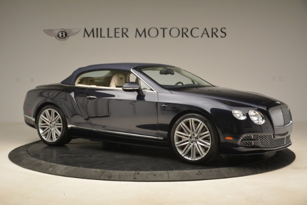 Used 2015 Bentley Continental GT Speed for sale Sold at Maserati of Greenwich in Greenwich CT 06830 19