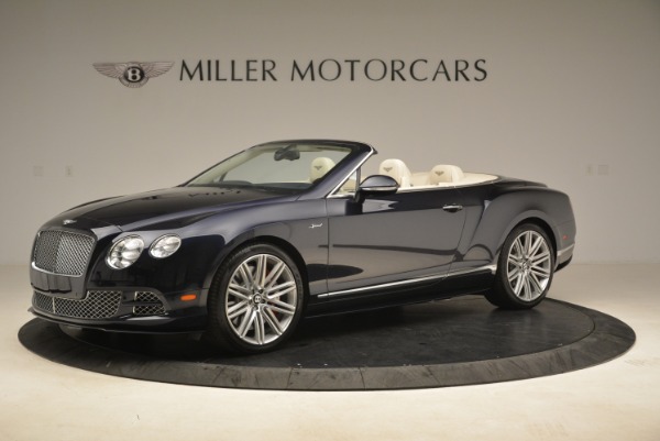 Used 2015 Bentley Continental GT Speed for sale Sold at Maserati of Greenwich in Greenwich CT 06830 2