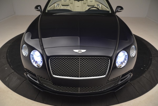 Used 2015 Bentley Continental GT Speed for sale Sold at Maserati of Greenwich in Greenwich CT 06830 20