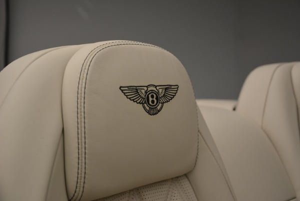 Used 2015 Bentley Continental GT Speed for sale Sold at Maserati of Greenwich in Greenwich CT 06830 24