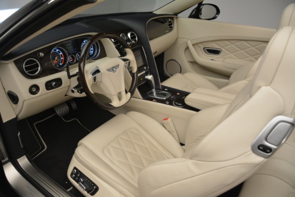 Used 2015 Bentley Continental GT Speed for sale Sold at Maserati of Greenwich in Greenwich CT 06830 25