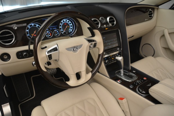 Used 2015 Bentley Continental GT Speed for sale Sold at Maserati of Greenwich in Greenwich CT 06830 28