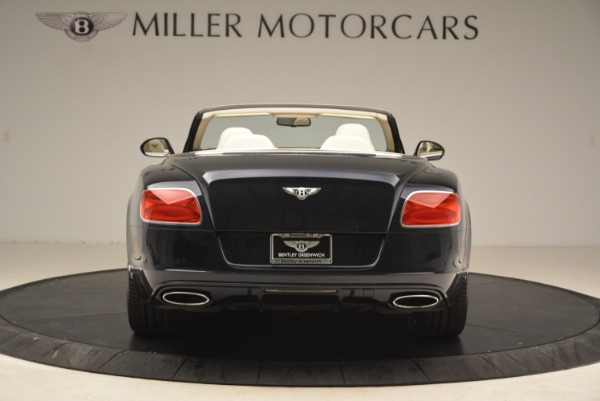 Used 2015 Bentley Continental GT Speed for sale Sold at Maserati of Greenwich in Greenwich CT 06830 6