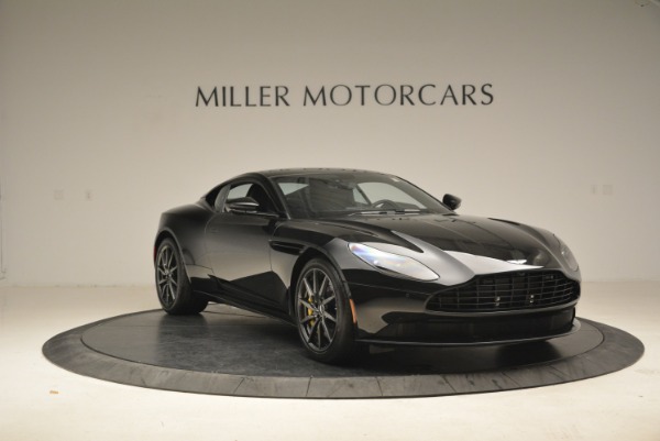 Used 2018 Aston Martin DB11 V8 Coupe for sale Sold at Maserati of Greenwich in Greenwich CT 06830 11