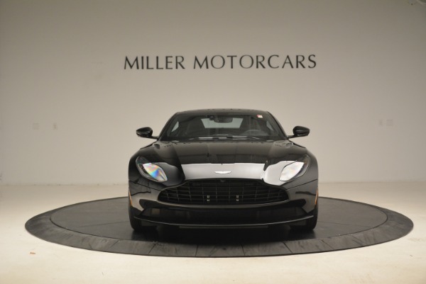 Used 2018 Aston Martin DB11 V8 Coupe for sale $149,990 at Maserati of Greenwich in Greenwich CT 06830 12