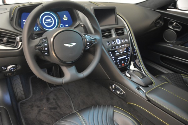 Used 2018 Aston Martin DB11 V8 Coupe for sale $149,990 at Maserati of Greenwich in Greenwich CT 06830 14