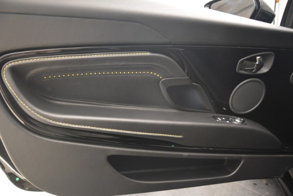 Used 2018 Aston Martin DB11 V8 Coupe for sale $149,990 at Maserati of Greenwich in Greenwich CT 06830 16