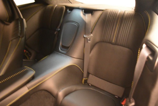 Used 2018 Aston Martin DB11 V8 Coupe for sale $149,990 at Maserati of Greenwich in Greenwich CT 06830 17