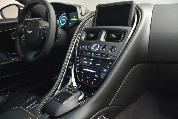 Used 2018 Aston Martin DB11 V8 Coupe for sale $149,990 at Maserati of Greenwich in Greenwich CT 06830 19