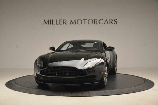 Used 2018 Aston Martin DB11 V8 Coupe for sale Sold at Maserati of Greenwich in Greenwich CT 06830 2