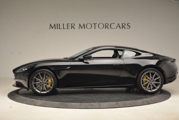 Used 2018 Aston Martin DB11 V8 Coupe for sale Sold at Maserati of Greenwich in Greenwich CT 06830 3