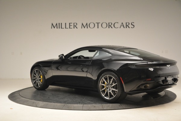 Used 2018 Aston Martin DB11 V8 Coupe for sale $149,990 at Maserati of Greenwich in Greenwich CT 06830 4