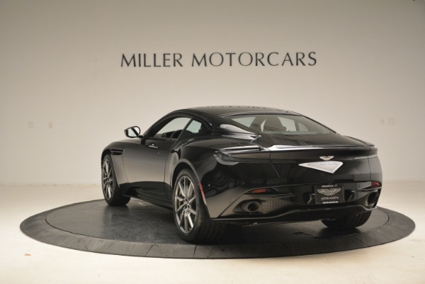 Used 2018 Aston Martin DB11 V8 Coupe for sale Sold at Maserati of Greenwich in Greenwich CT 06830 5