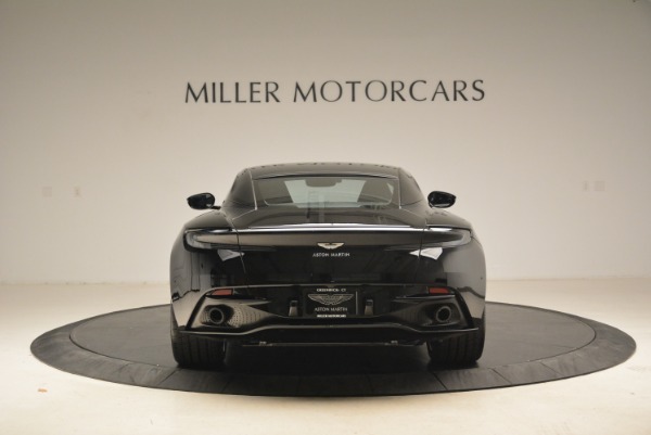 Used 2018 Aston Martin DB11 V8 Coupe for sale $149,990 at Maserati of Greenwich in Greenwich CT 06830 6