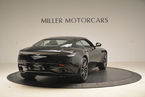 Used 2018 Aston Martin DB11 V8 Coupe for sale Sold at Maserati of Greenwich in Greenwich CT 06830 7