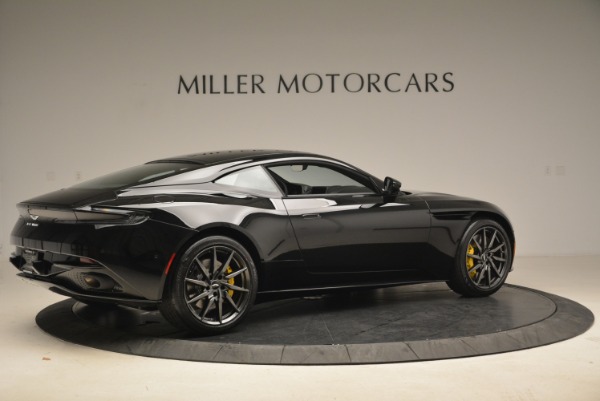 Used 2018 Aston Martin DB11 V8 Coupe for sale $149,990 at Maserati of Greenwich in Greenwich CT 06830 8