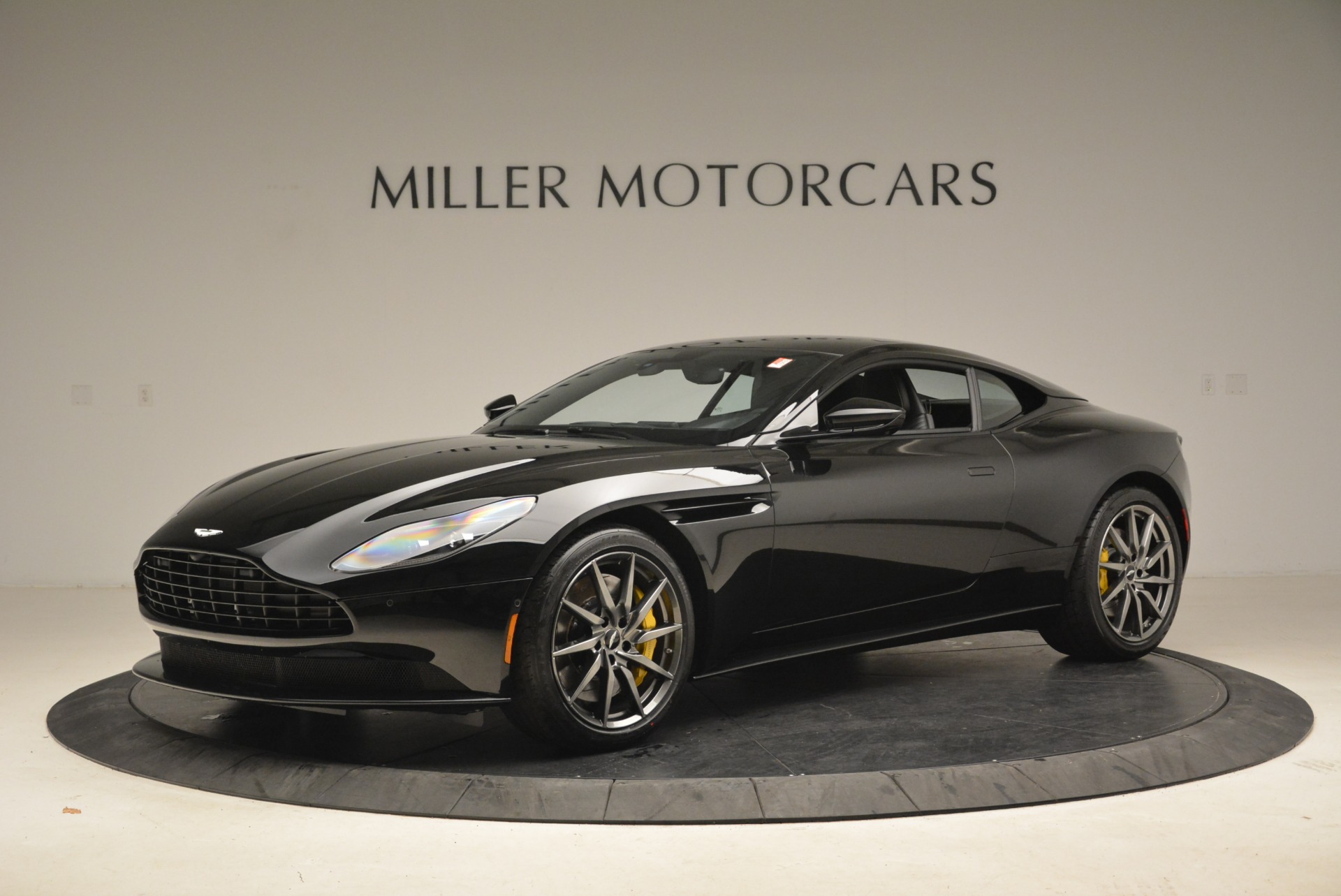 Used 2018 Aston Martin DB11 V8 Coupe for sale $149,990 at Maserati of Greenwich in Greenwich CT 06830 1