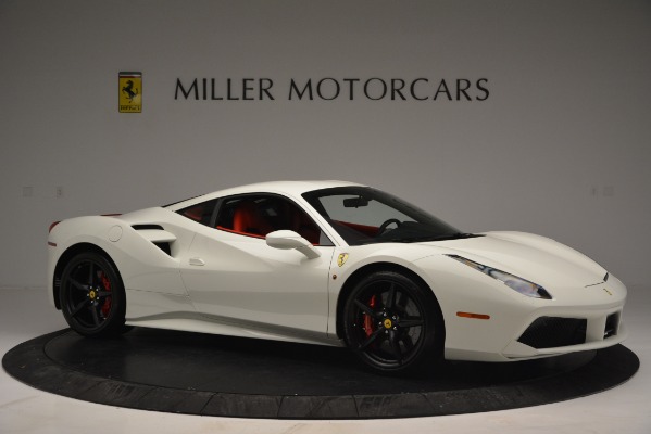 Used 2017 Ferrari 488 GTB for sale Sold at Maserati of Greenwich in Greenwich CT 06830 10