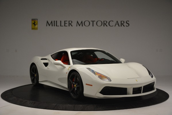 Used 2017 Ferrari 488 GTB for sale Sold at Maserati of Greenwich in Greenwich CT 06830 11