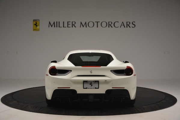 Used 2017 Ferrari 488 GTB for sale Sold at Maserati of Greenwich in Greenwich CT 06830 6