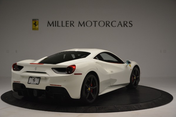 Used 2017 Ferrari 488 GTB for sale Sold at Maserati of Greenwich in Greenwich CT 06830 7