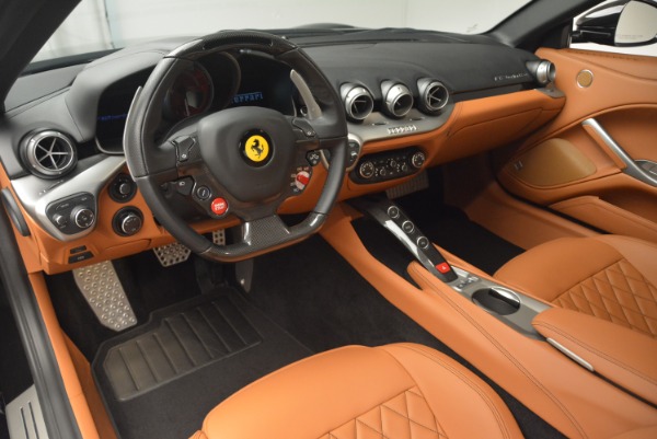 Used 2015 Ferrari F12 Berlinetta for sale Sold at Maserati of Greenwich in Greenwich CT 06830 13