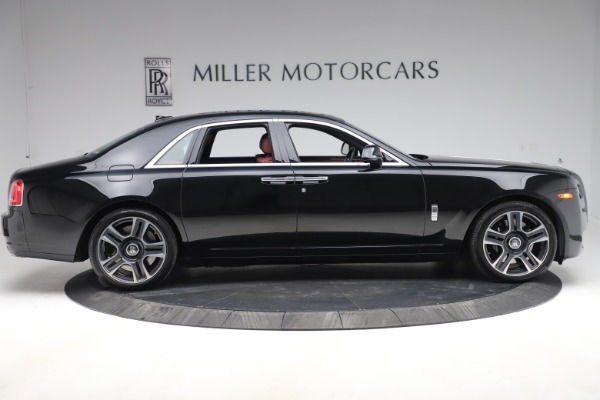 Used 2016 Rolls-Royce Ghost for sale Sold at Maserati of Greenwich in Greenwich CT 06830 10