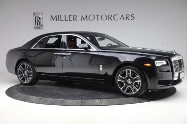 Used 2016 Rolls-Royce Ghost for sale Sold at Maserati of Greenwich in Greenwich CT 06830 11