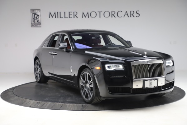 Used 2016 Rolls-Royce Ghost for sale Sold at Maserati of Greenwich in Greenwich CT 06830 12