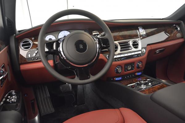 Used 2016 Rolls-Royce Ghost for sale Sold at Maserati of Greenwich in Greenwich CT 06830 18