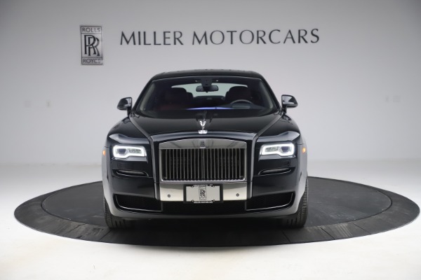 Used 2016 Rolls-Royce Ghost for sale Sold at Maserati of Greenwich in Greenwich CT 06830 2